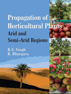 cover image of Propagation of Horticultural Plants